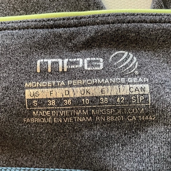 Mondetta Performance Gear Leggings - sz S - Picture 3 of 3